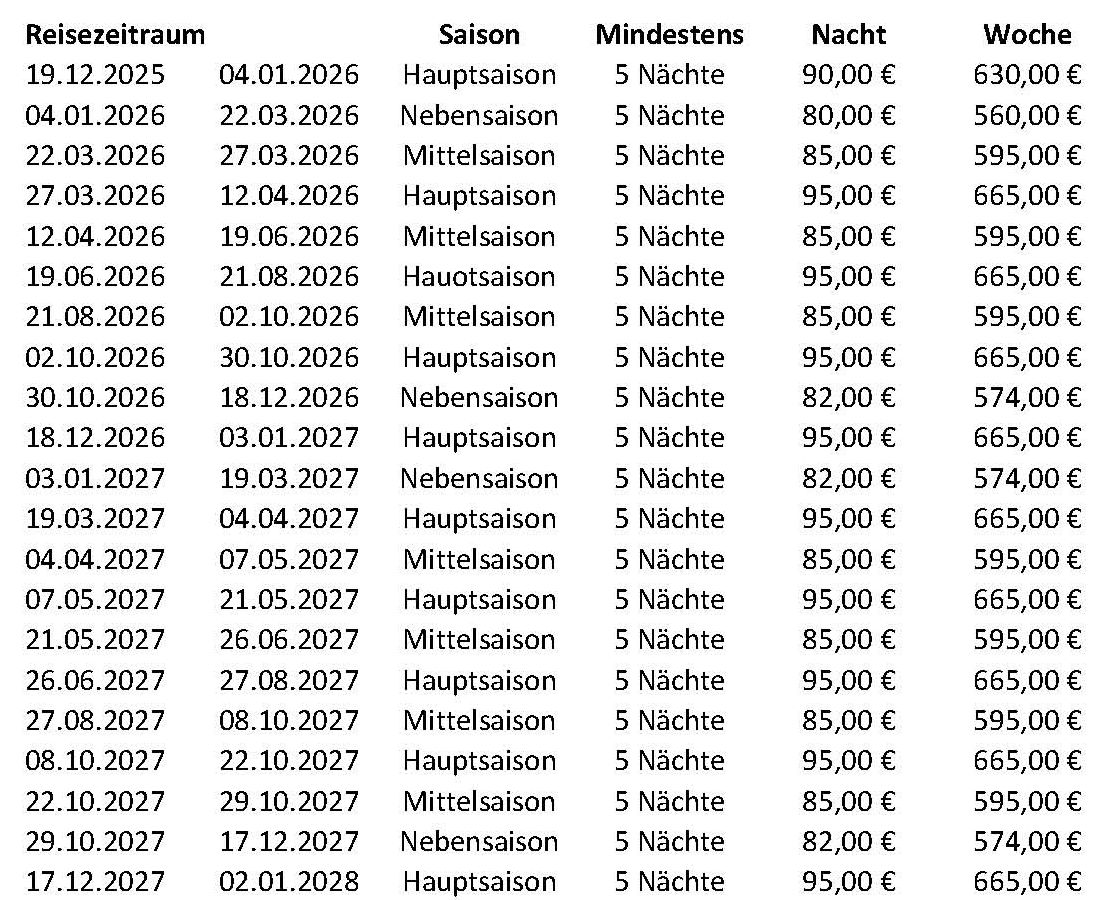 2025 12 12 Preise 2025-2028 - Seite 1